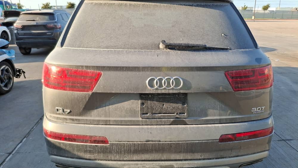 AUDI Q7 PREMIUM PLUS, 2017 (2016) — На складі photo 7
