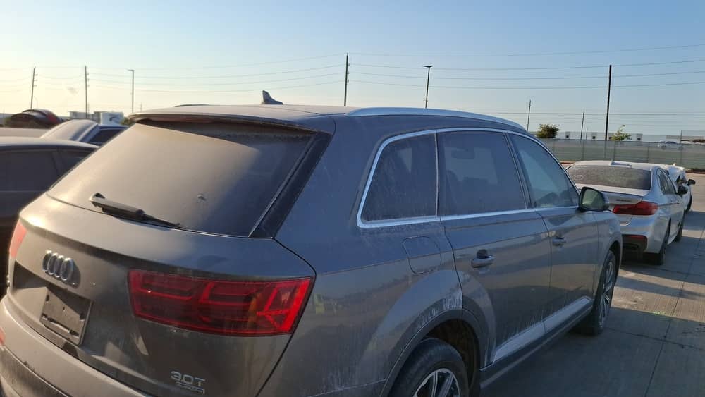 AUDI Q7 PREMIUM PLUS, 2017 (2016) — На складі photo 8