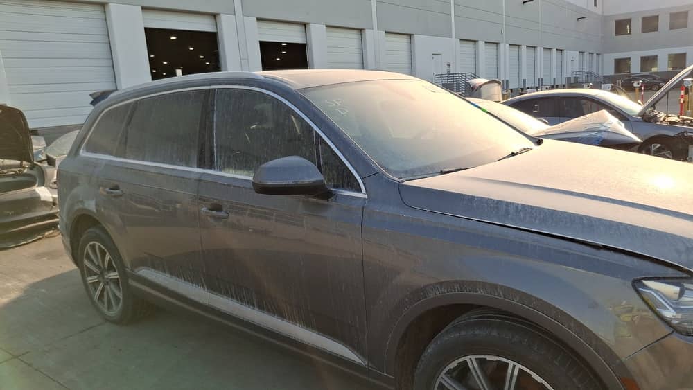 AUDI Q7 PREMIUM PLUS, 2017 (2016) — На складі photo 9