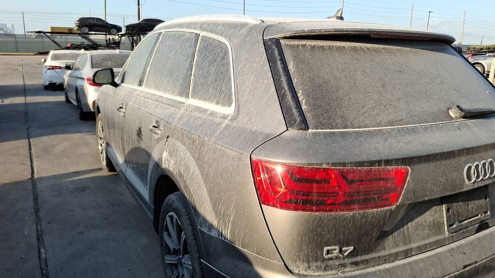 AUDI Q7 PREMIUM PLUS, 2017 (2016) — На складі photo 12