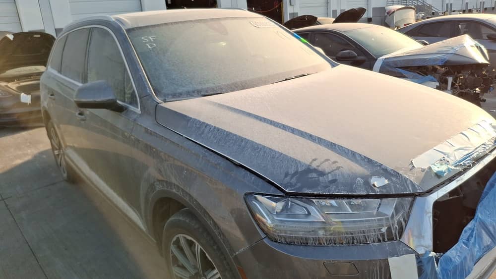 AUDI Q7 PREMIUM PLUS, 2017 (2016) — На складі photo 13