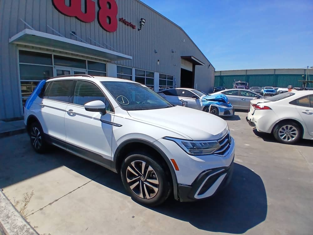 2023 VOLKSWAGEN TIGUAN S   — На складі photo 2