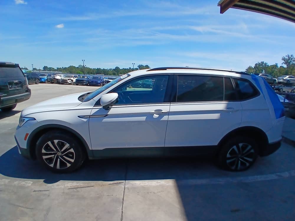 2023 VOLKSWAGEN TIGUAN S   — На складі photo 12