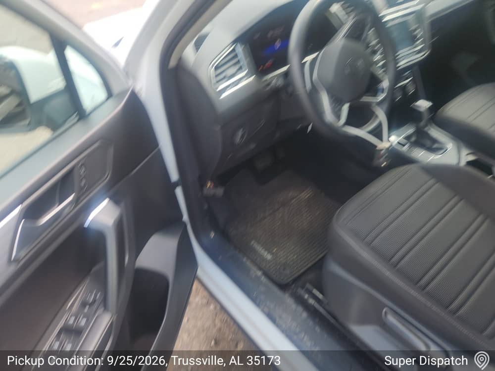 2023 VOLKSWAGEN TIGUAN S   — Забрали з аукціону photo 13