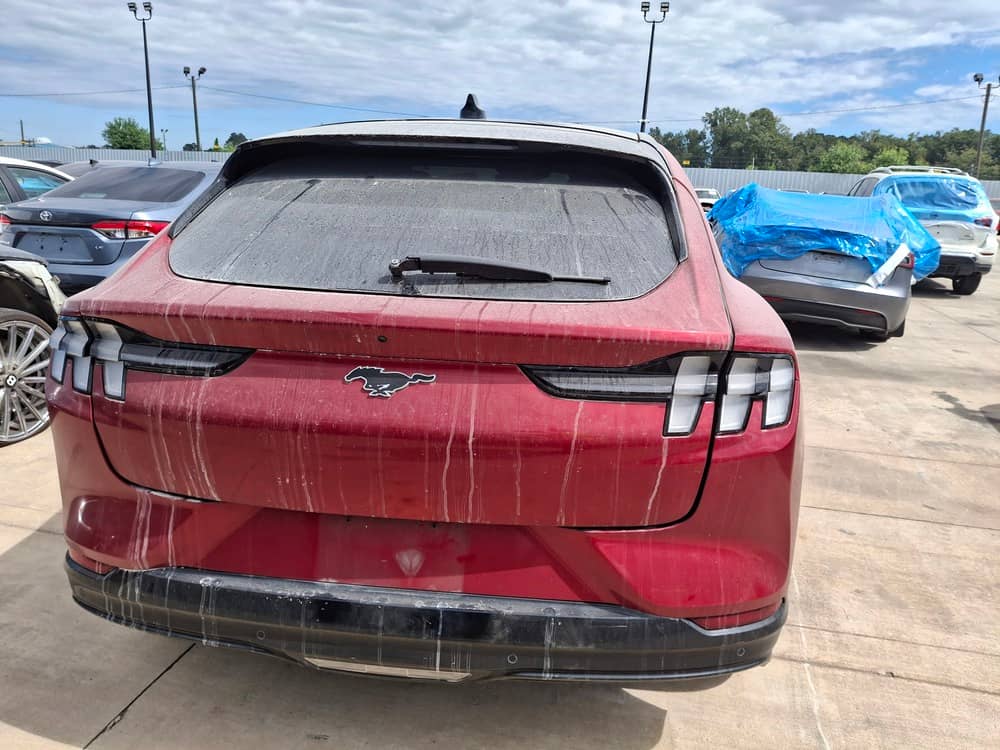 2021 FORD MUSTANG MACH-E PREMIUM — На складі photo 4
