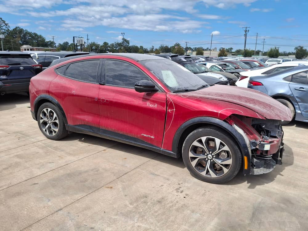 2021 FORD MUSTANG MACH-E PREMIUM — На складі photo 6
