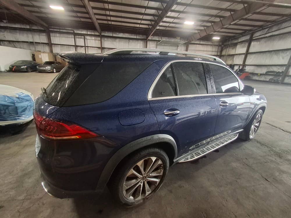 2020 MERCEDES-BENZ GLE 350   — На складі photo 2