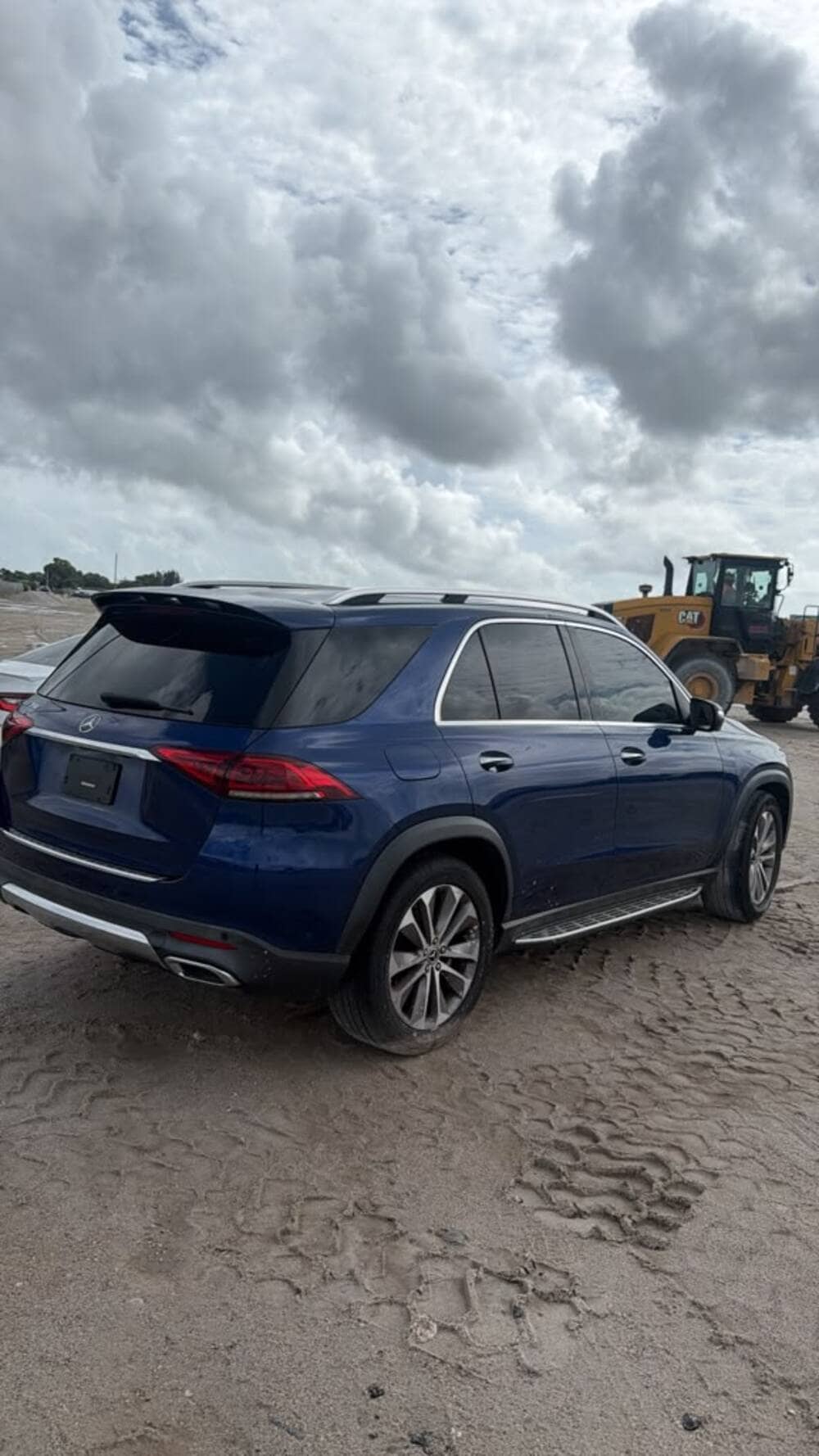 2020 MERCEDES-BENZ GLE 350   — Забрали з аукціону photo 5