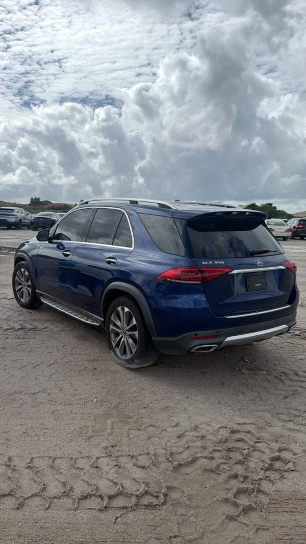2020 MERCEDES-BENZ GLE 350   — Забрали з аукціону photo 6