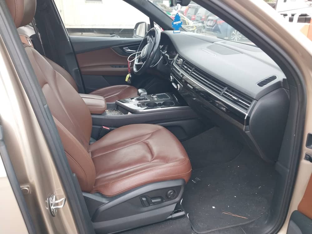 2018 AUDI Q7 PRESTIGE   — На складі photo 2