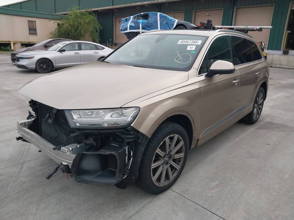 2018 AUDI Q7 PRESTIGE   — На складі photo 5