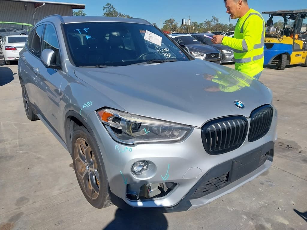 BMW X1 XDRIVE28I 2016 — На складі