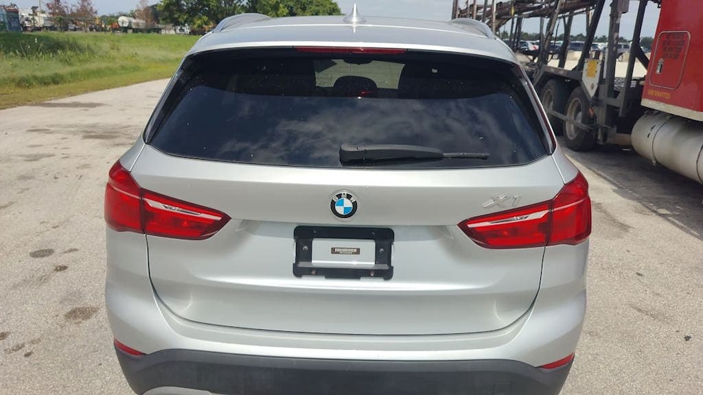 BMW X1 XDRIVE28I 2016 — Забрали з аукціону