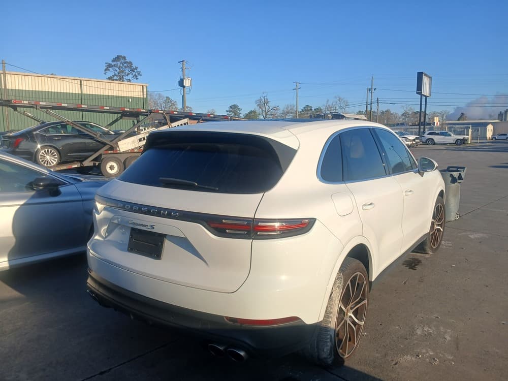 PORSCHE CAYENNE S, 2019 (2018) — На складі