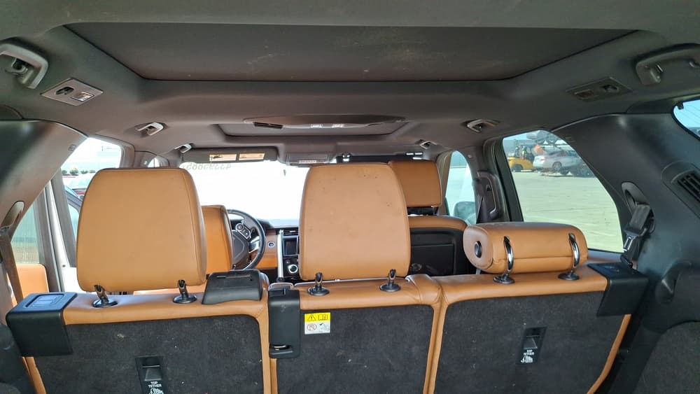 LAND ROVER DISCOVERY, 2018 — На складі