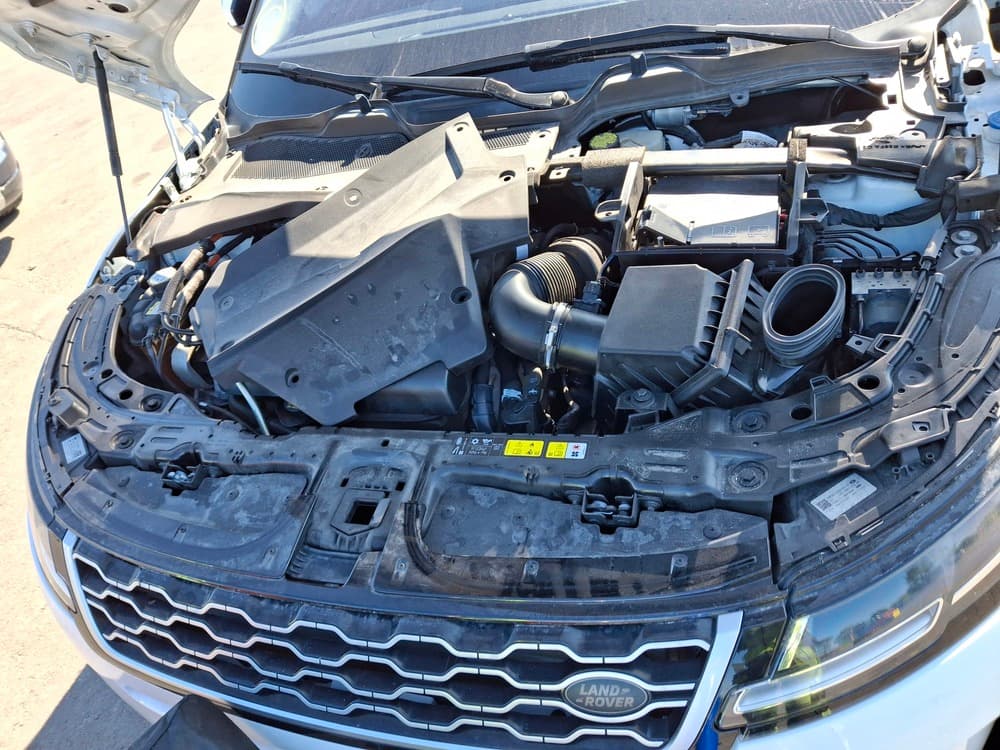 LAND ROVER RANGE ROVER EVOQUE S, 2020 — Вивантаження