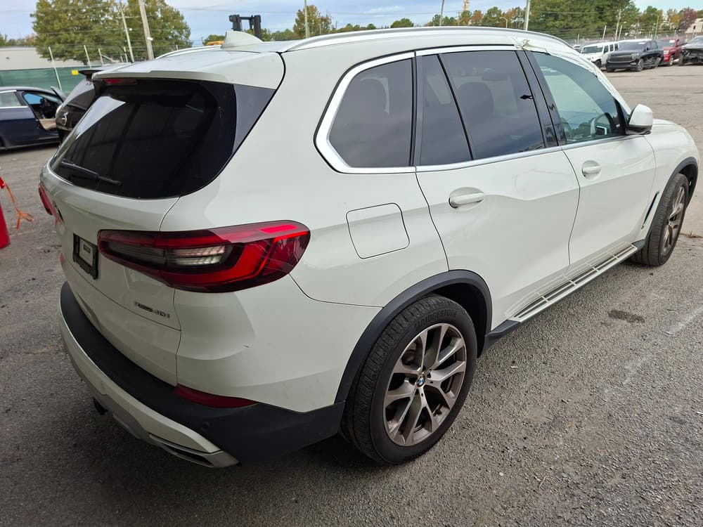BMW X5 XDRIVE40I, 2019 (2018) — На складі
