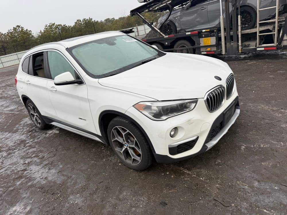 BMW X1 XDRIVE28I, 2017 (2016) — Забрали з аукціону