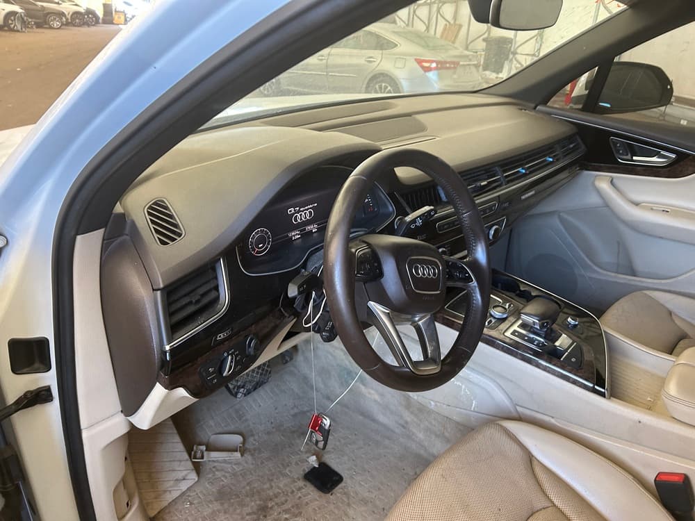AUDI Q7 PREMIUM, 2017 (2016) — На складі