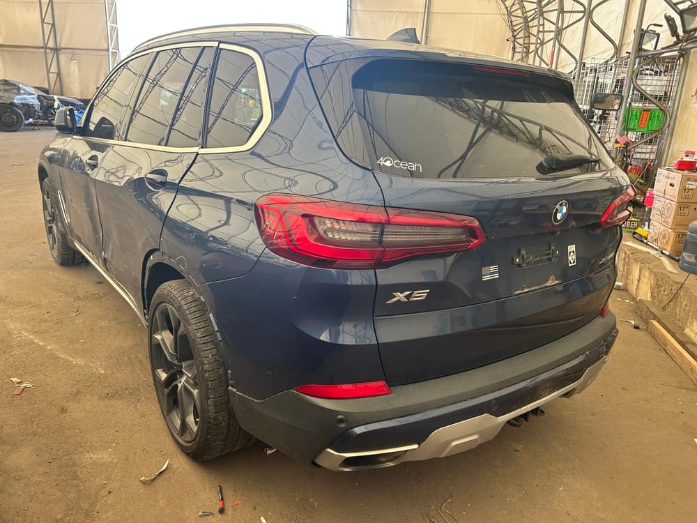 BMW X5 XDRIVE40I, 2019 — На складі