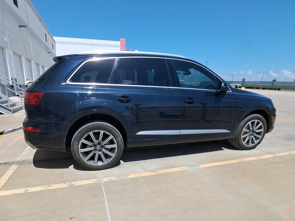 AUDI Q7 PREMIUM PLUS, 2017 (2016) — На складі