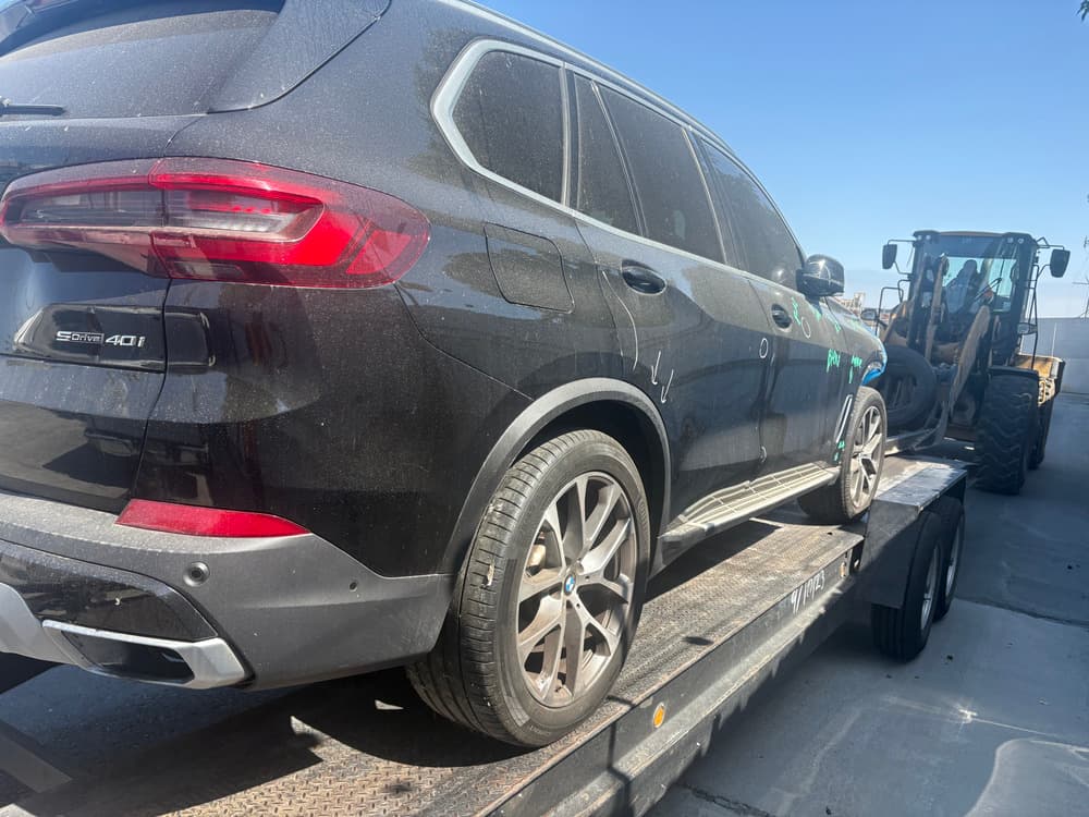 BMW X5 SDRIVE 40I, 2023 (2022) — Забрали з аукціону