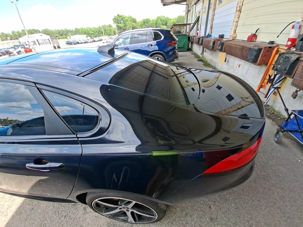 JAGUAR XF S, 2016 (2015) — На складі