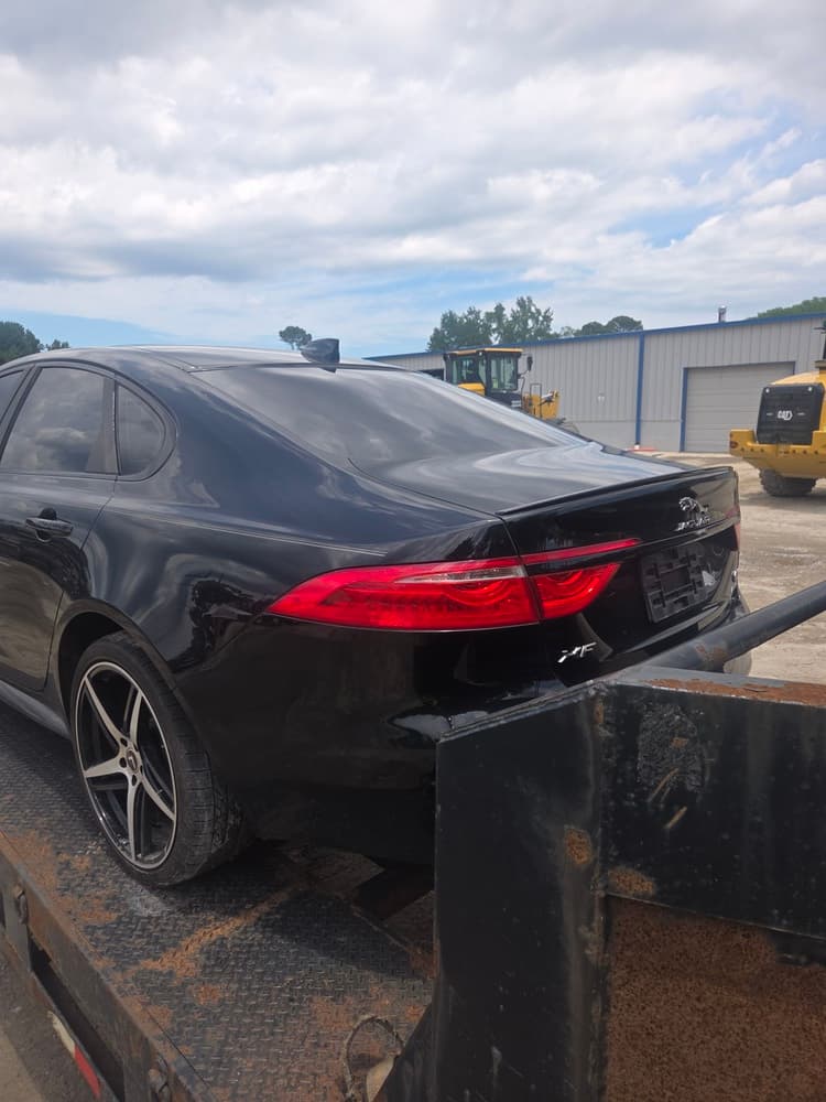 JAGUAR XF S, 2016 (2015) — Забрали з аукціону