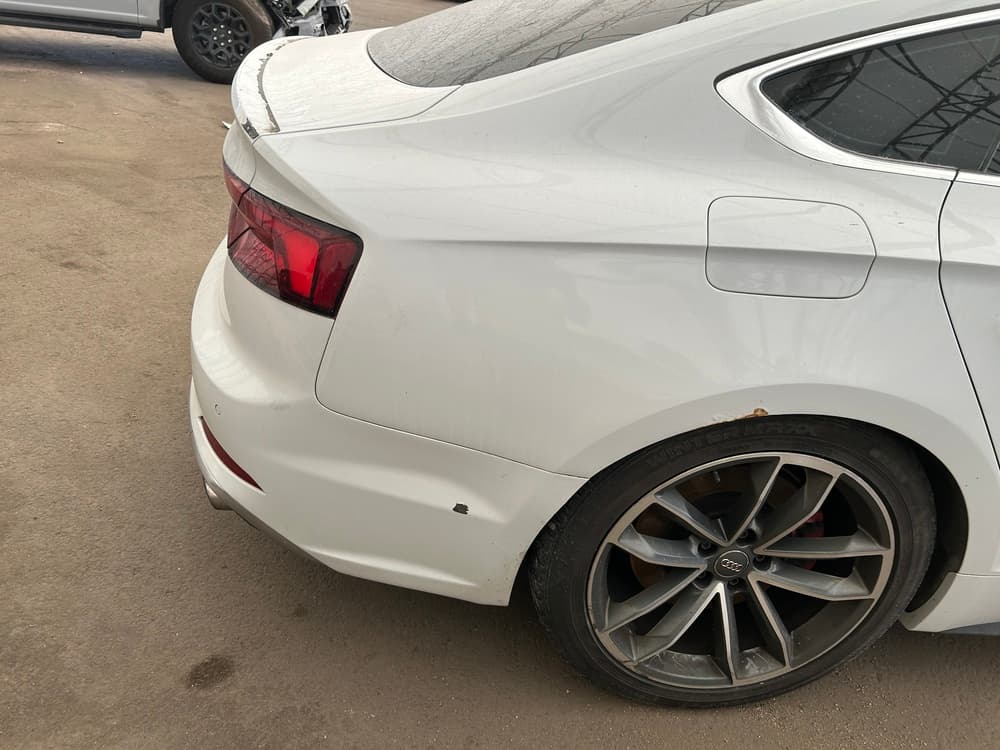 AUDI S5 PREMIUM PLUS, 2018 — На складі