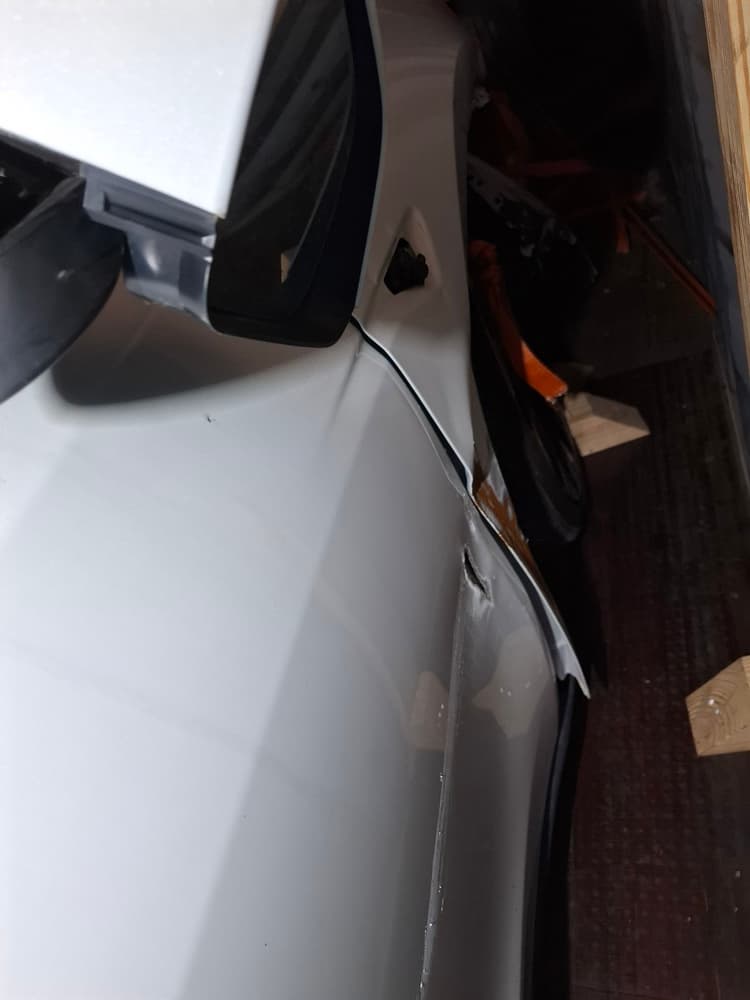 TESLA MODEL Y, 2022 — Вивантаження