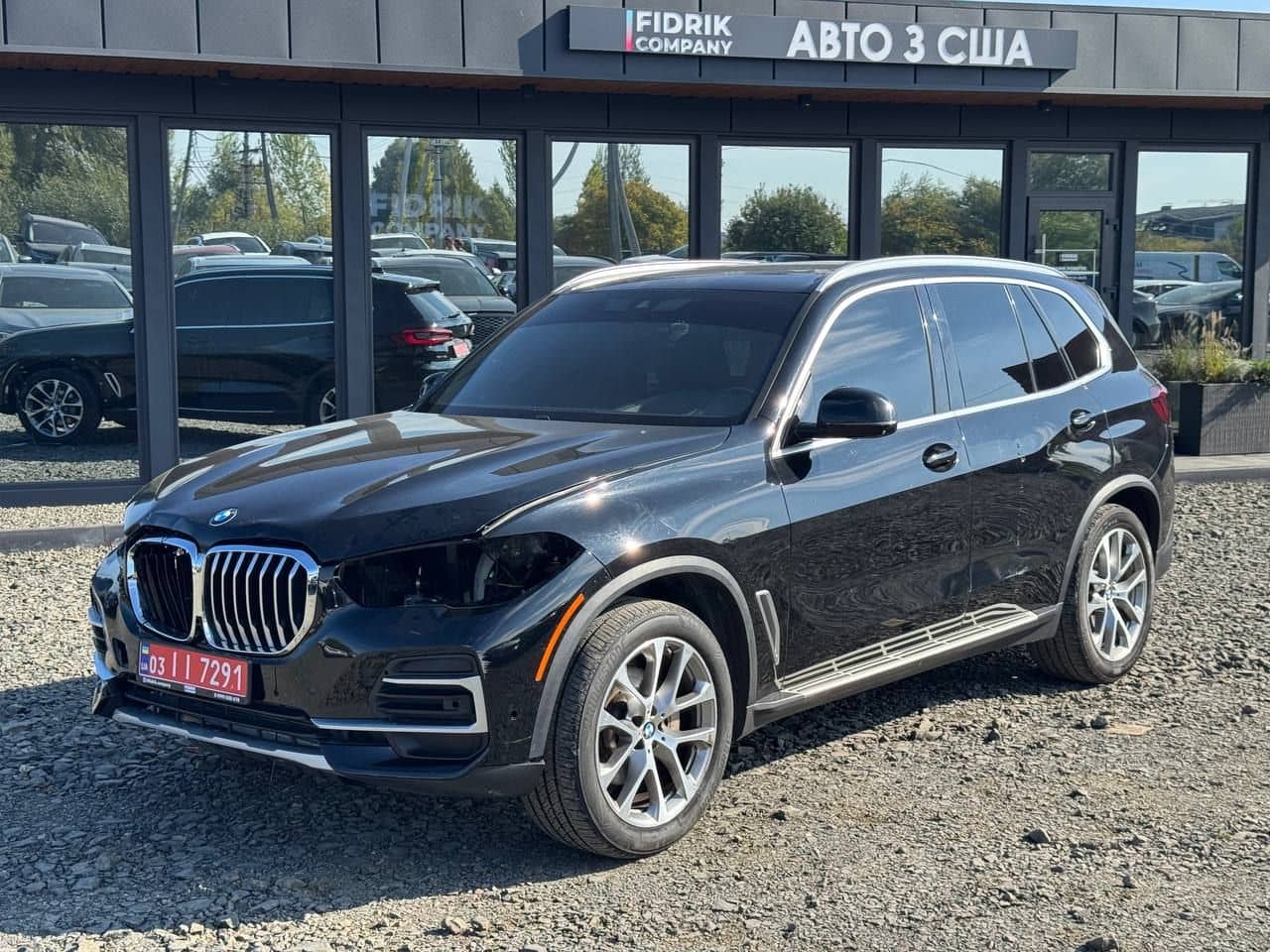 BMW X5 SDRIVE 40I, 2023 (2022)