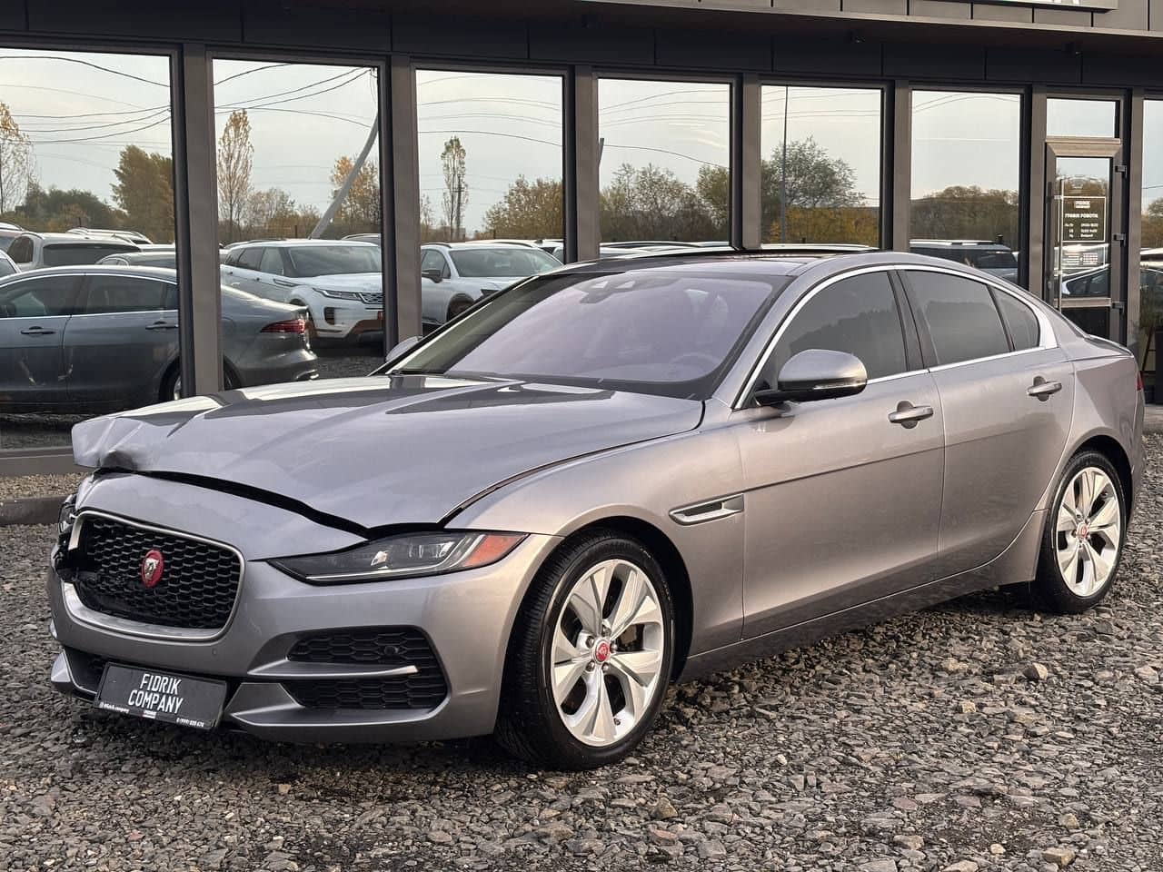 JAGUAR XE S, 2020 (2019)