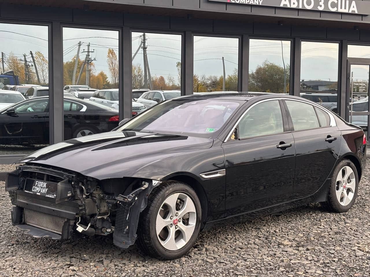 JAGUAR XE, 2017 (2016)